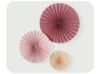 Picture of Decoration Paper Fans set of 3pcs