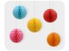 Picture of 20CM Honeycomb balls set of 5pcs