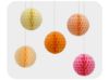 Picture of 20CM Honeycomb balls set of 5pcs