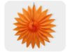 Picture of 3D sunflower shape tissue fan