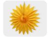 Picture of 3D sunflower shape tissue fan