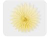 Picture of 3D sunflower shape tissue fan