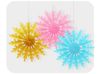 Picture of Tissue Paper Fan set of 3pcs