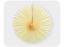 Picture of Tight tight decorated tissue fans