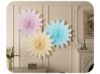 Picture of 3D Flower shape tissue fans wide version