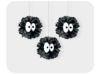 Picture of 20cm Fluffy flower set of 3pcs