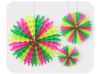 Picture of Tight-tight wall decorsation tissue paper fan