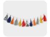 Picture of Fency tassel garland small size