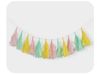 Picture of Fency tassel garland small size