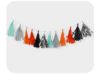 Picture of Fency tassel garland small size