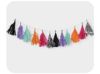 Picture of Fency tassel garland small size