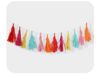 Picture of Fency tassel garland small size