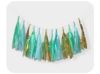 Picture of Fency tassel garland medium size