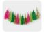 Picture of Fency tassel garland medium size