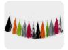 Picture of Fency tassel garland medium size