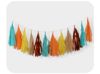 Picture of Fency tassel garland medium size