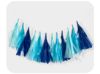 Picture of Fency tassel garland medium size