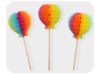 Picture of Hot balloon cake pick 15cm