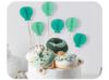 Picture of Hot balloon cake pick 15cm