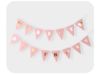 Picture of Baby color bunting banner for Birthday party