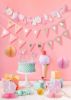 Picture of Baby color bunting banner for Birthday party