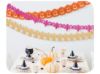 Picture of Ghost tissue paper garland