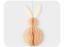 Picture of Easter Bunny Honeycomb Decorations