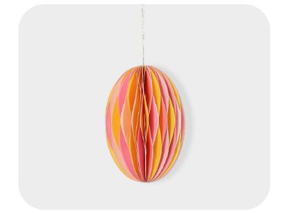 Picture of Hanging Easter Egg Decorations