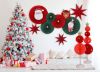 Picture of Christmas decoration kit