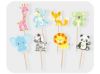 Picture of Animals cake toppers