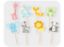 Picture of Animals cake toppers