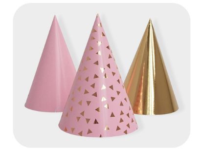 Picture of Birthday party hats