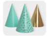 Picture of Birthday party hats