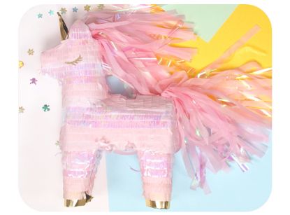 Picture of 30cm Unicorn pinata