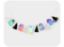 Picture of Ghost Paper Tassel Garland 3mts
