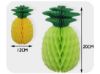 Picture of 20cm Pineapple honeycomb decoration