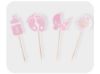 Picture of Baby collection cake toppers