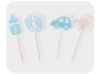 Picture of Baby collection cake toppers