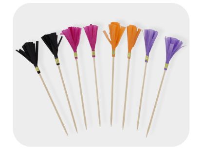 Picture of Fringe Picks 8.8CM(L) pack of 12pcs