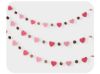 Picture of Heart shape string garland