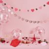 Picture of Heart shape string garland