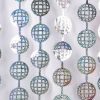 Picture of Reusable Disco Ball Shimmer Curtain