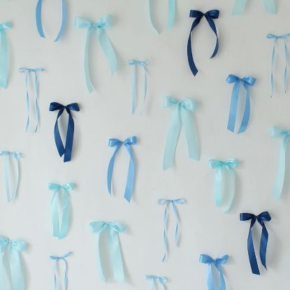 Picture of Satin Bow Decor